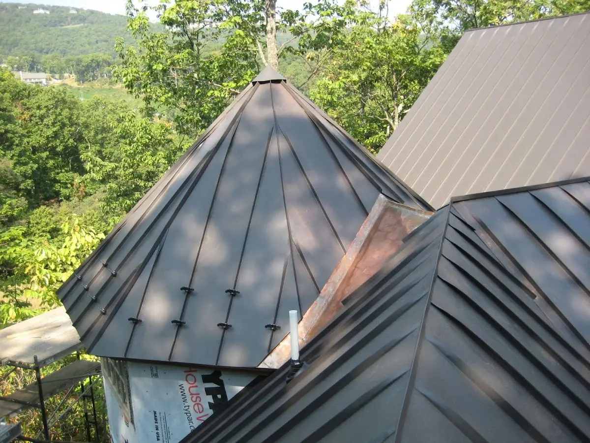 Professional Roof Tarp Installation by Craftsman Roofing in River Grove on The Trail